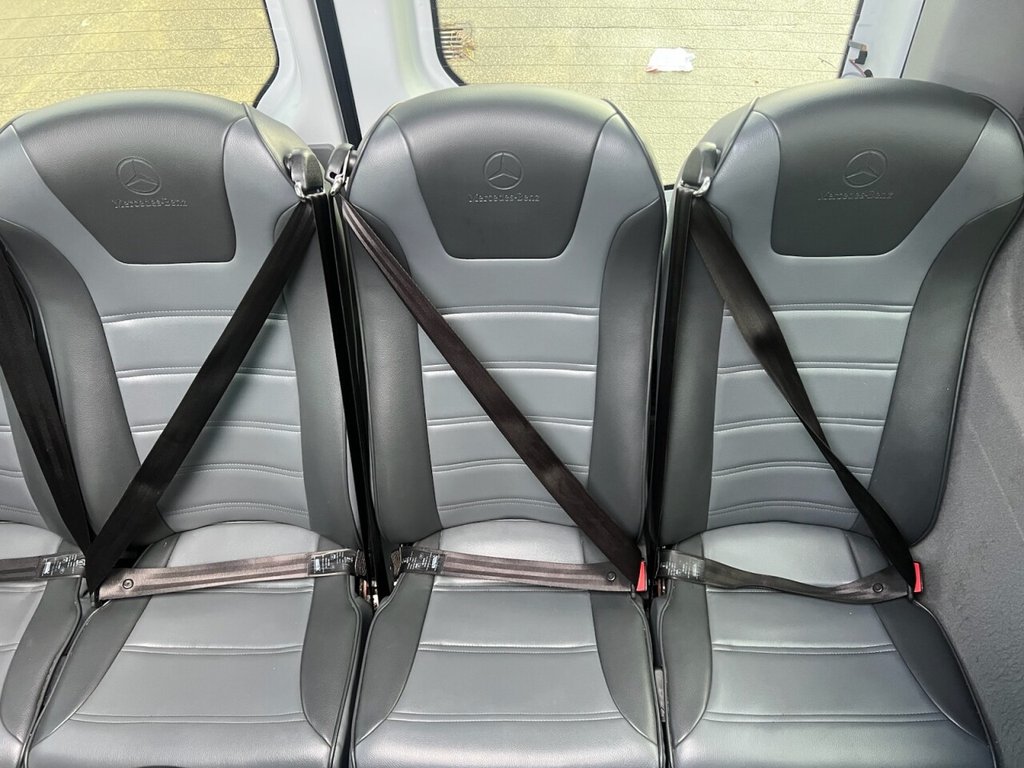 Used Mercedes-Benz Sprinter 2017 for sale - 76962042: Photo 19