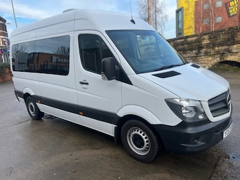 Used Mercedes-Benz Sprinter 2017 for sale - 76962042: Photo
