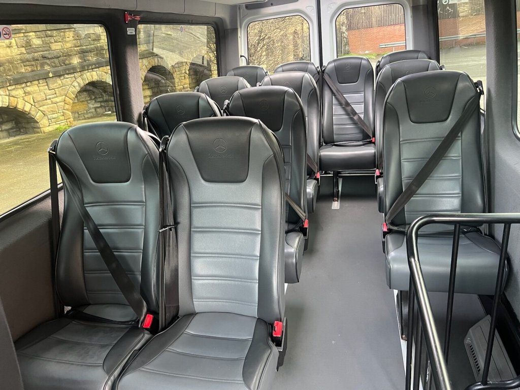 Used Mercedes-Benz Sprinter 2017 for sale - 76962042: Photo 20