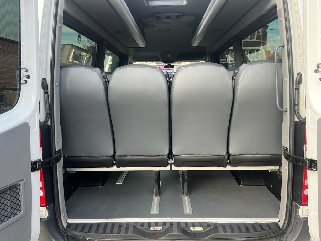 Used Mercedes-Benz Sprinter 2017 for sale - 76962042: Photo 21