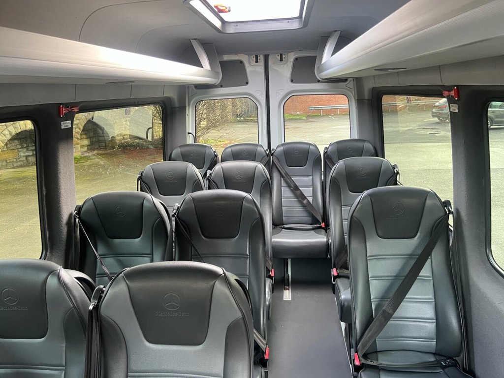 Used Mercedes-Benz Sprinter 2017 for sale - 76962042: Photo 22