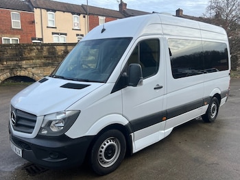 Used Mercedes-Benz Sprinter 2017 for sale - 76962042: Photo