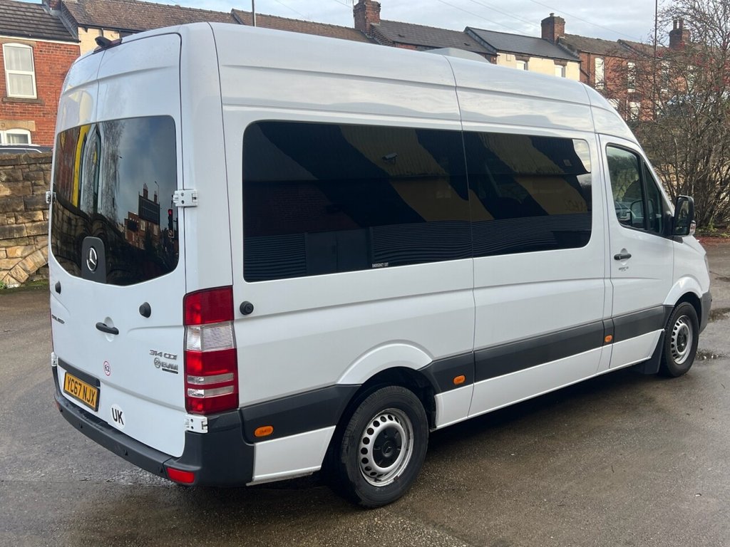 Used Mercedes-Benz Sprinter 2017 for sale - 76962042: Photo 3