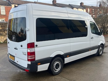 Used Mercedes-Benz Sprinter 2017 for sale - 76962042: Photo