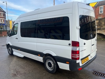 Used Mercedes-Benz Sprinter 2017 for sale - 76962042: Photo