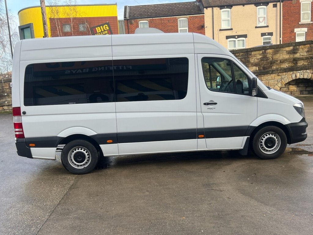 Used Mercedes-Benz Sprinter 2017 for sale - 76962042: Photo 5