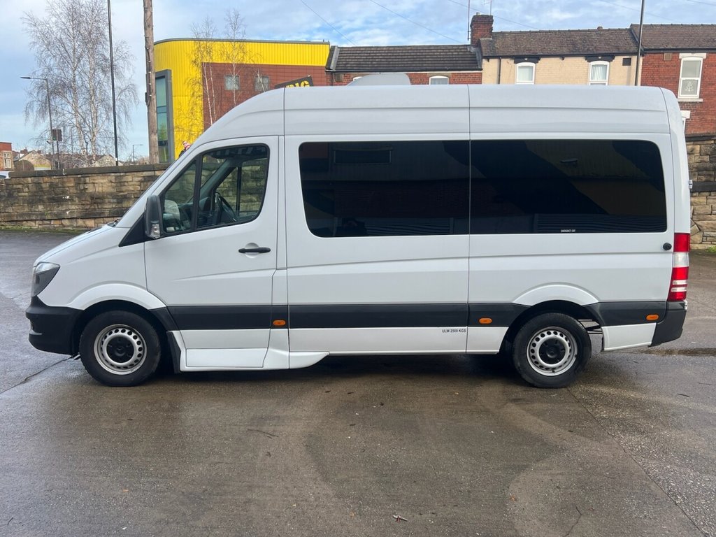 Used Mercedes-Benz Sprinter 2017 for sale - 76962042: Photo 6