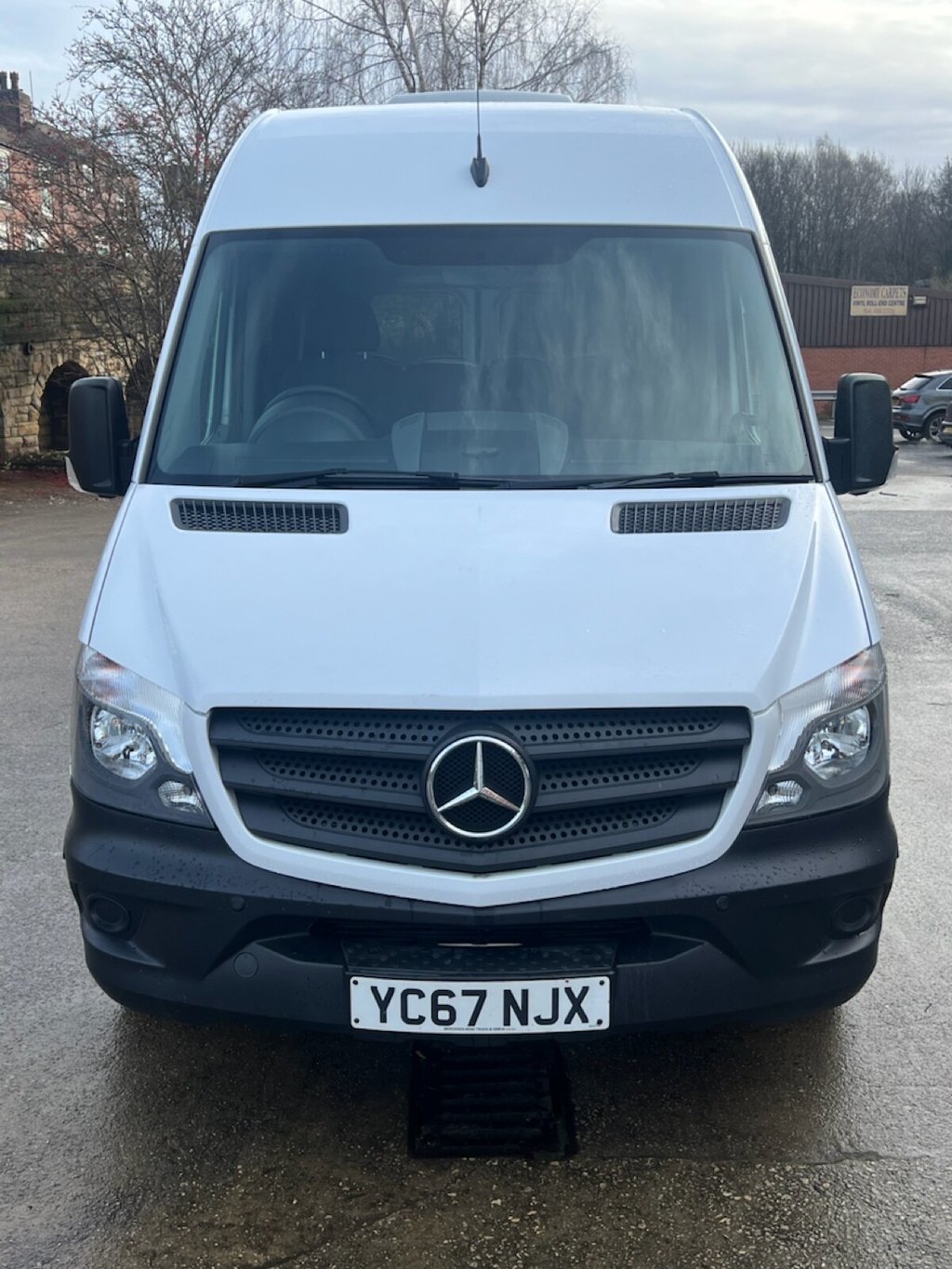 Used Mercedes-Benz Sprinter 2017 for sale - 76962042: Photo 7