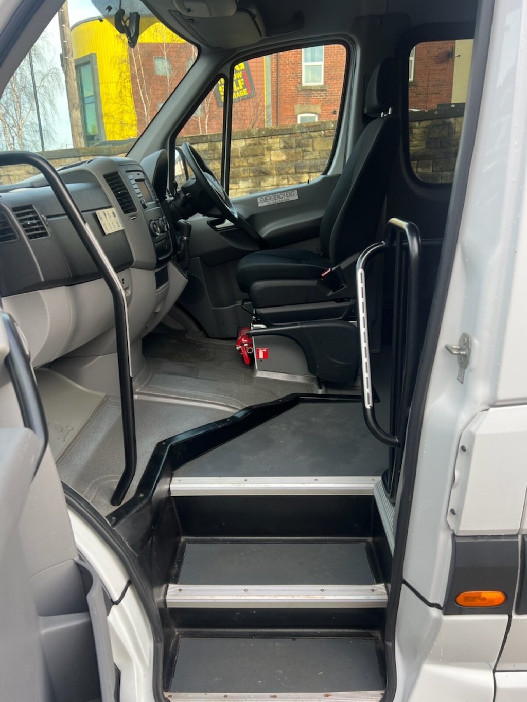 Used Mercedes-Benz Sprinter 2017 for sale - 76962042: Photo 9