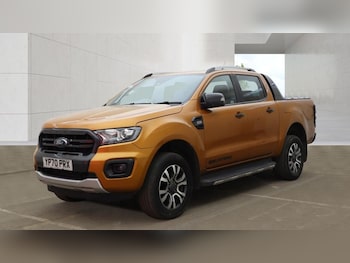 Used Ford Ranger 2020 for sale - 78414162: Photo