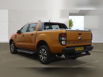 Used Ford Ranger 2020 for sale - 78414162: Photo