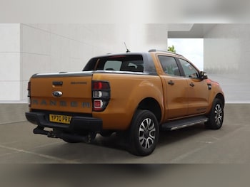 Used Ford Ranger 2020 for sale - 78414162: Photo
