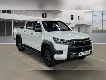 Used Toyota Hilux 2022 for sale - 78645461: Photo