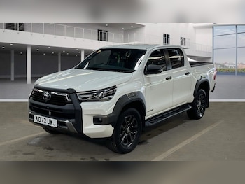 Used Toyota Hilux 2022 for sale - 78645461: Photo