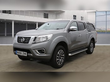 Used Nissan Navara 2016 for sale - 75986088: Photo