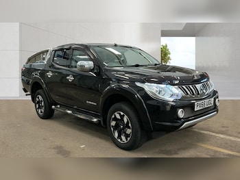 Used Mitsubishi L200 2016 for sale - 78358450: Photo