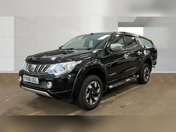 Used Mitsubishi L200 2016 for sale - 78358450: Photo