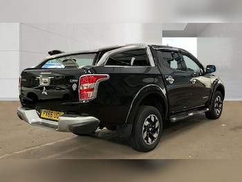 Used Mitsubishi L200 2016 for sale - 78358450: Photo