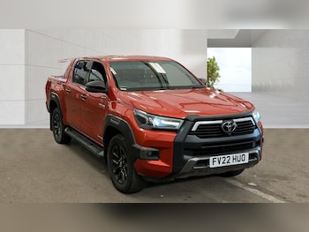 Toyota Hilux feature image