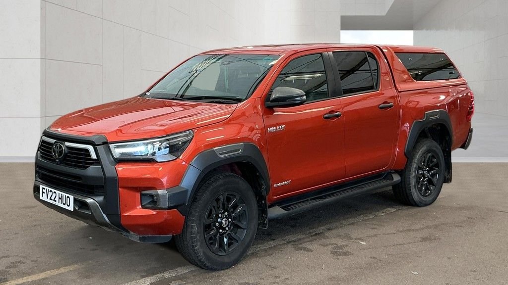Used Toyota Hilux 2022 for sale - 78082775: Photo 2