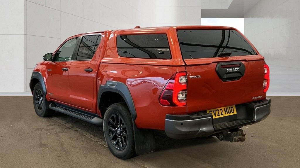 Used Toyota Hilux 2022 for sale - 78082775: Photo 3