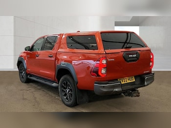 Used Toyota Hilux 2022 for sale - 78082775: Photo