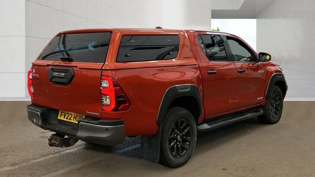 Used Toyota Hilux 2022 for sale - 78082775: Photo 4