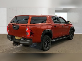 Used Toyota Hilux 2022 for sale - 78082775: Photo