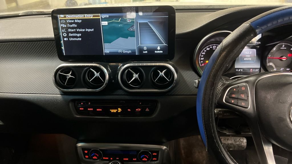 Used Mercedes-Benz X Class 2020 for sale - 77557816: Photo 11