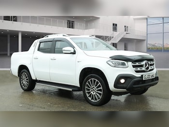 Mercedes-Benz X Class feature image