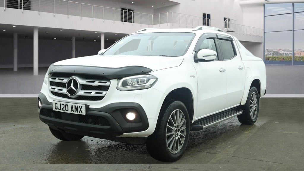 Used Mercedes-Benz X Class 2020 for sale - 77557816: Photo 2