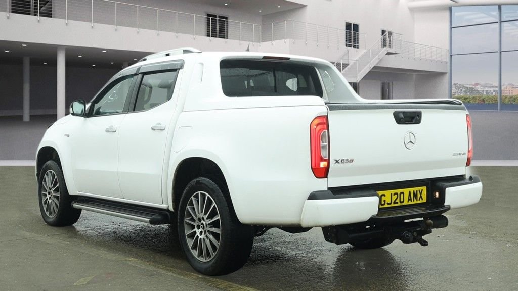 Used Mercedes-Benz X Class 2020 for sale - 77557816: Photo 3