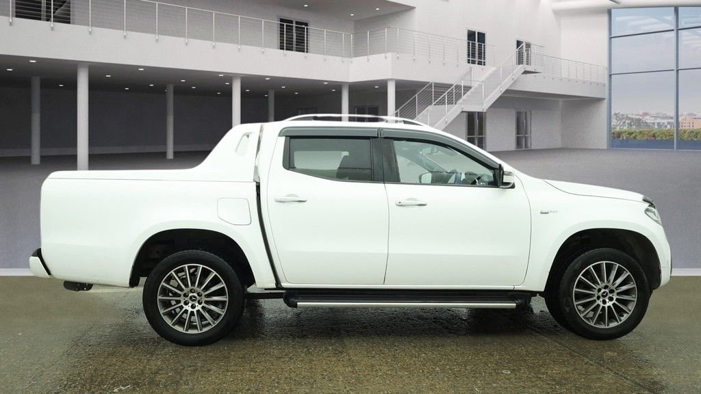Used Mercedes-Benz X Class 2020 for sale - 77557816: Photo 5