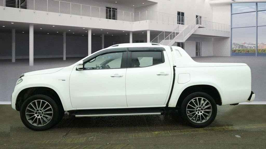 Used Mercedes-Benz X Class 2020 for sale - 77557816: Photo 6