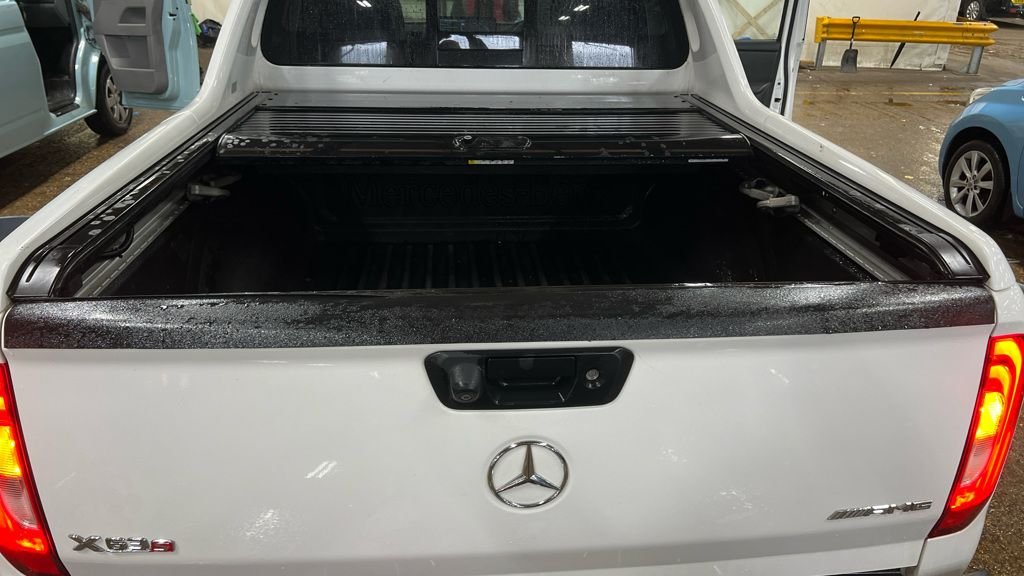 Used Mercedes-Benz X Class 2020 for sale - 77557816: Photo 7