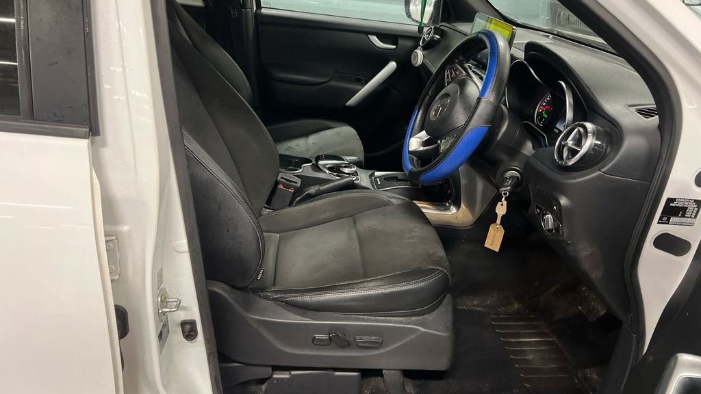 Used Mercedes-Benz X Class 2020 for sale - 77557816: Photo 9