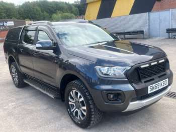 Used Ford Ranger 2019 for sale - 75062647: Photo