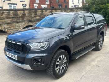 Used Ford Ranger 2019 for sale - 75062647: Photo