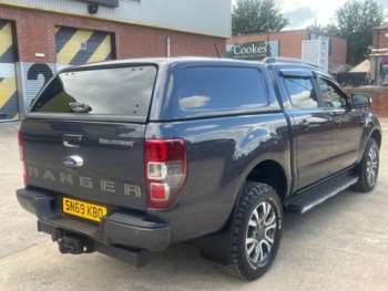 Used Ford Ranger 2019 for sale - 75062647: Photo