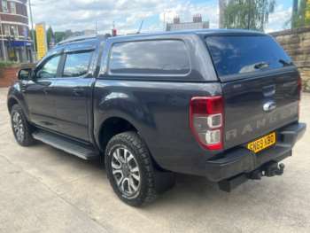 Used Ford Ranger 2019 for sale - 75062647: Photo