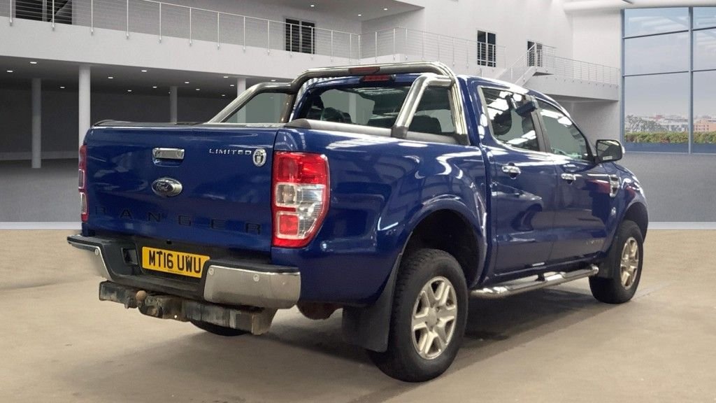 Used Ford Ranger 2016 for sale - 77905173: Photo 4