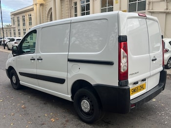 Used Peugeot Expert 2016 for sale - 77571851: Photo