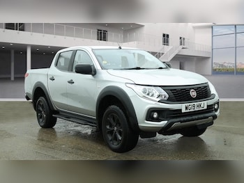 Fiat Fullback feature image