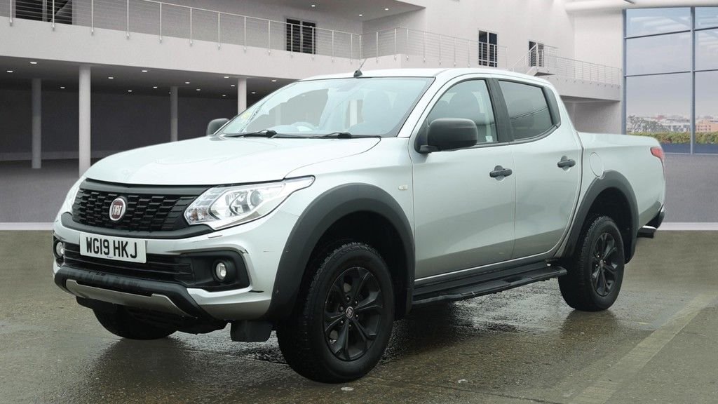 Used Fiat Fullback 2019 for sale - 77557826: Photo 2