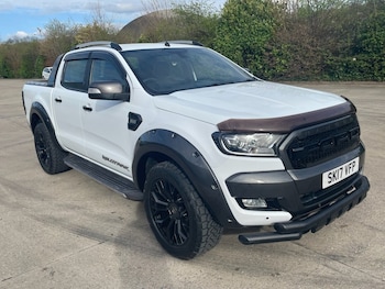 Used Ford Ranger 2017 for sale - 78212394: Photo