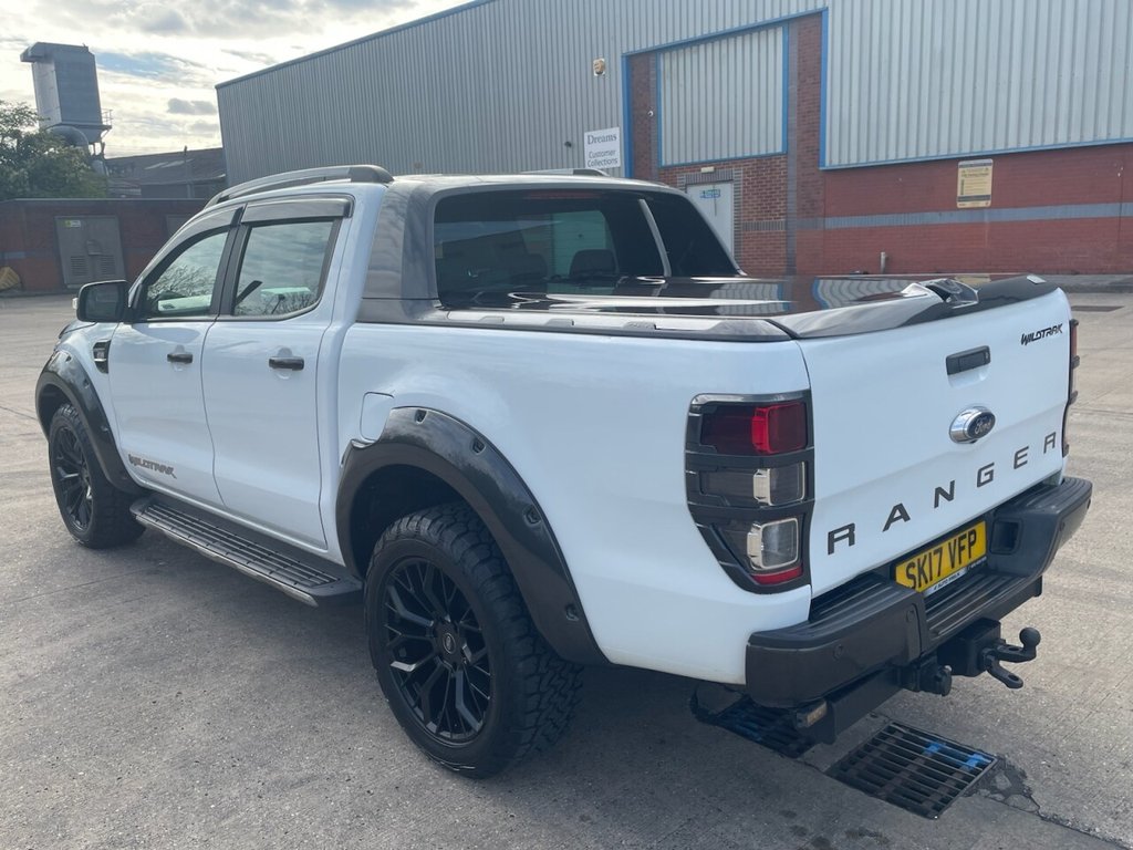 Used Ford Ranger 2017 for sale - 78212394: Photo 4