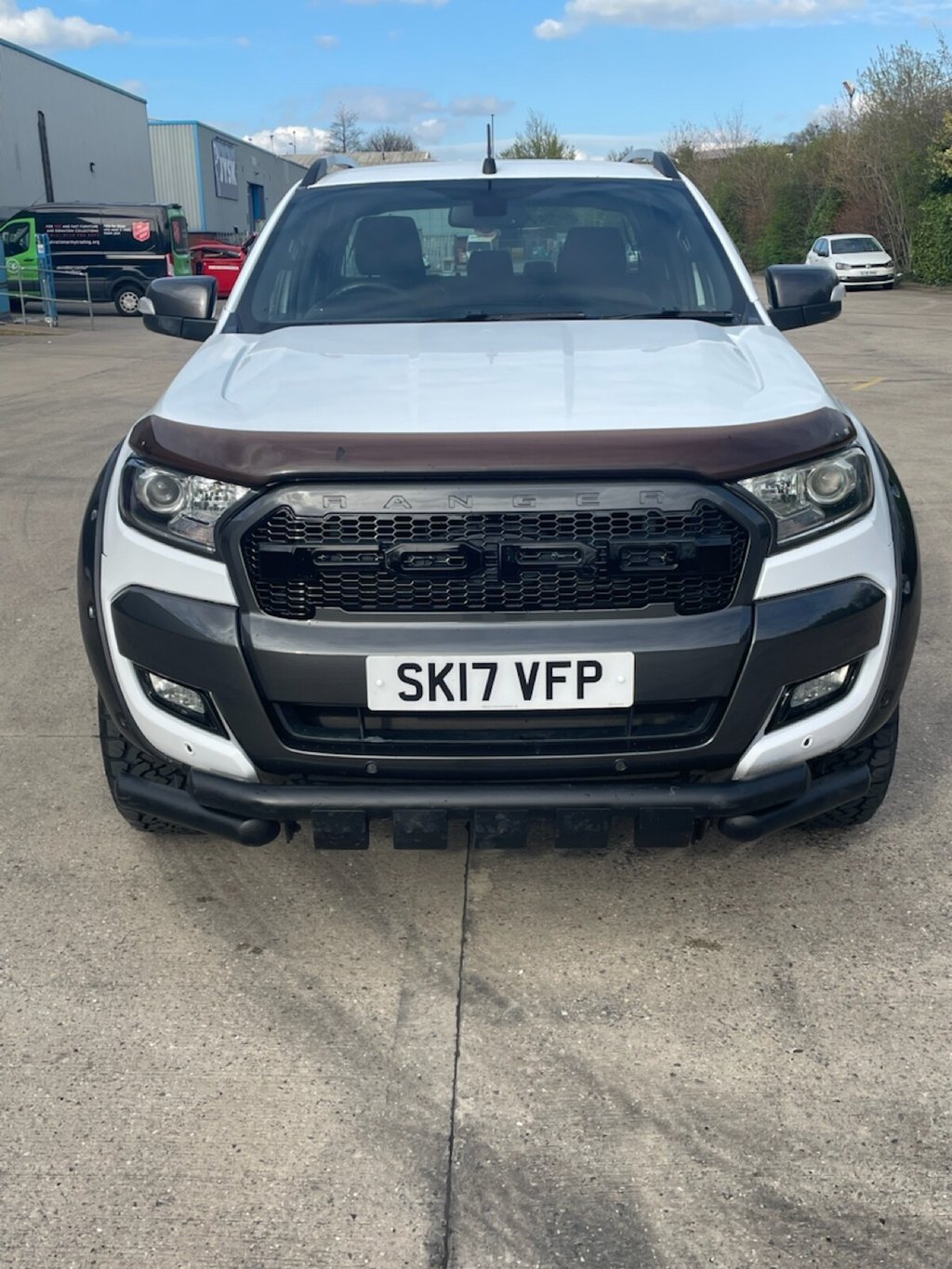 Used Ford Ranger 2017 for sale - 78212394: Photo 7