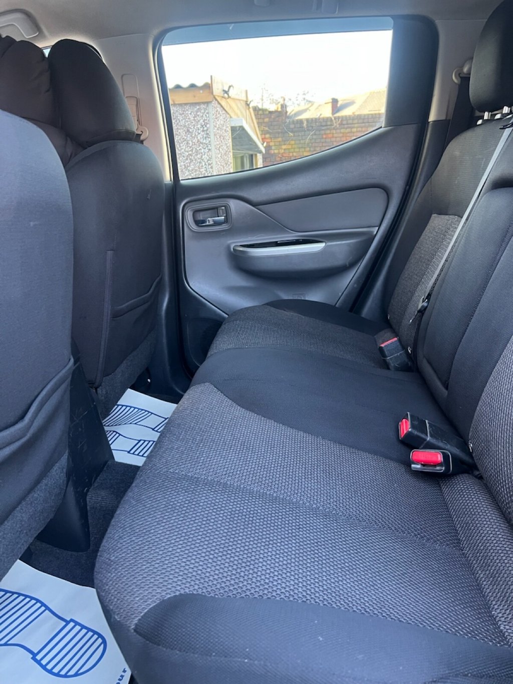 Used Mitsubishi L200 2017 for sale - 77355724: Photo 13