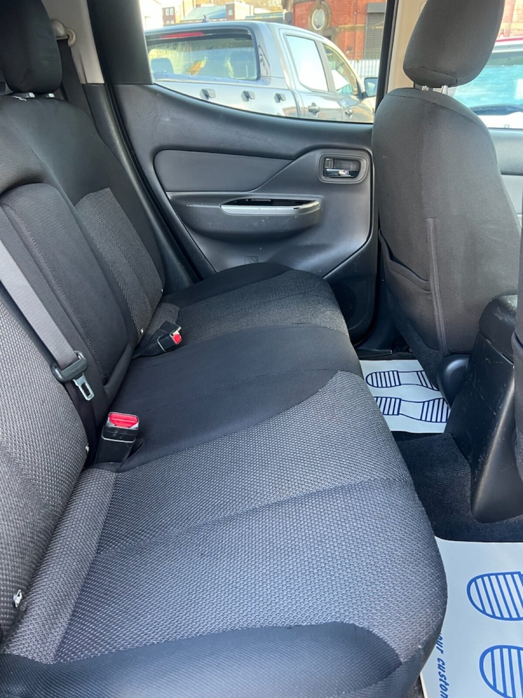 Used Mitsubishi L200 2017 for sale - 77355724: Photo 14