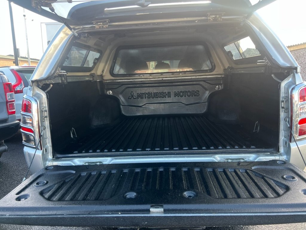 Used Mitsubishi L200 2017 for sale - 77355724: Photo 15